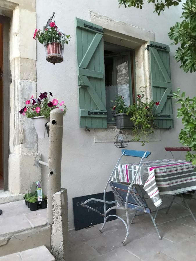Chambre D'Hotes Le Laurier Blanc Portel-des-Corbieres Екстер'єр фото