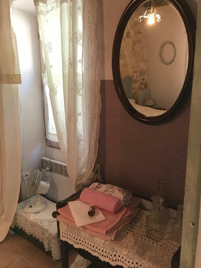 Chambre D'Hotes Le Laurier Blanc Portel-des-Corbieres Екстер'єр фото