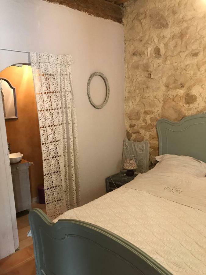 Chambre D'Hotes Le Laurier Blanc Portel-des-Corbieres Екстер'єр фото