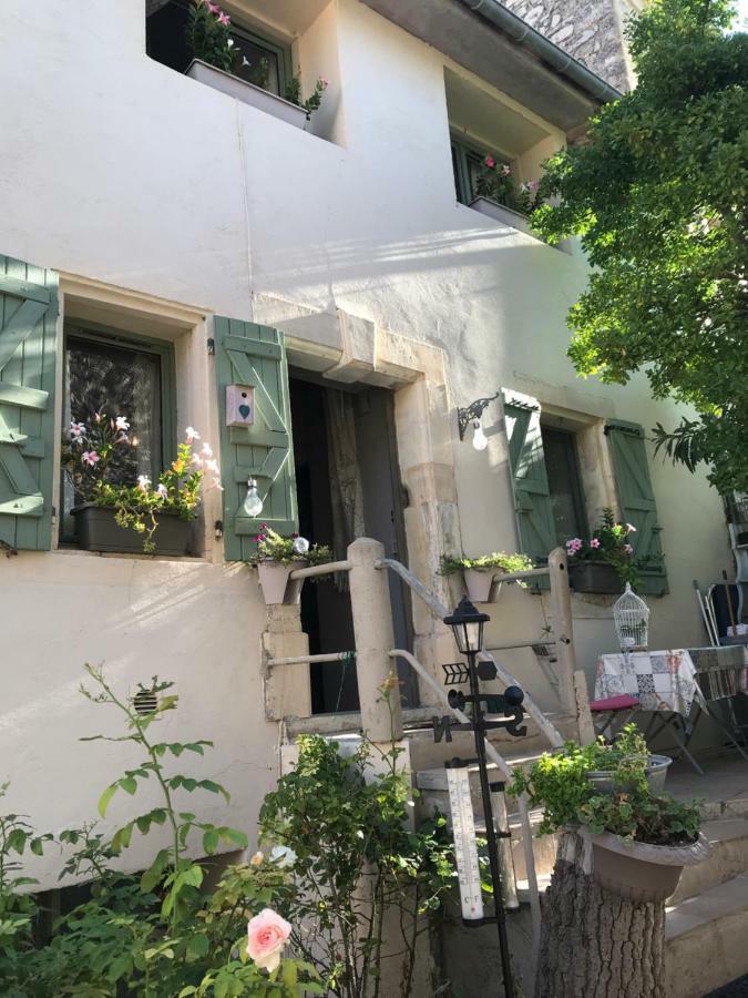 Chambre D'Hotes Le Laurier Blanc Portel-des-Corbieres Екстер'єр фото