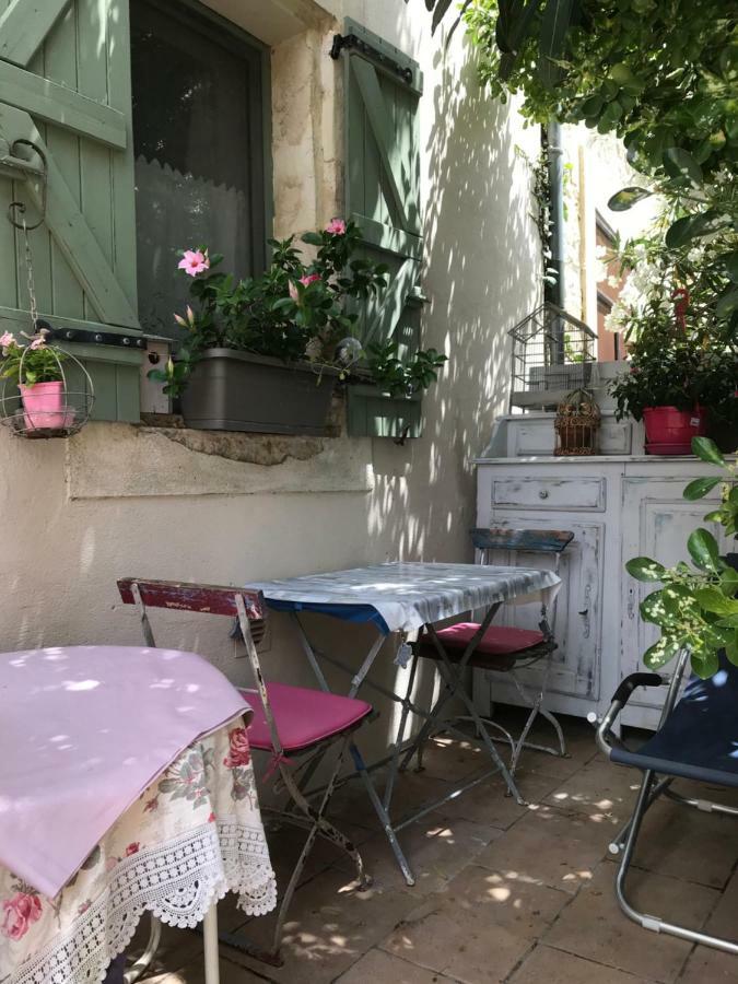 Chambre D'Hotes Le Laurier Blanc Portel-des-Corbieres Екстер'єр фото