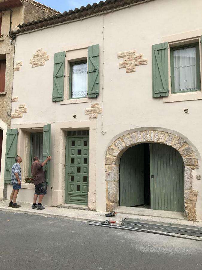Chambre D'Hotes Le Laurier Blanc Portel-des-Corbieres Екстер'єр фото