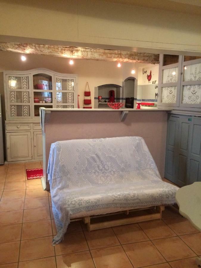 Chambre D'Hotes Le Laurier Blanc Portel-des-Corbieres Екстер'єр фото